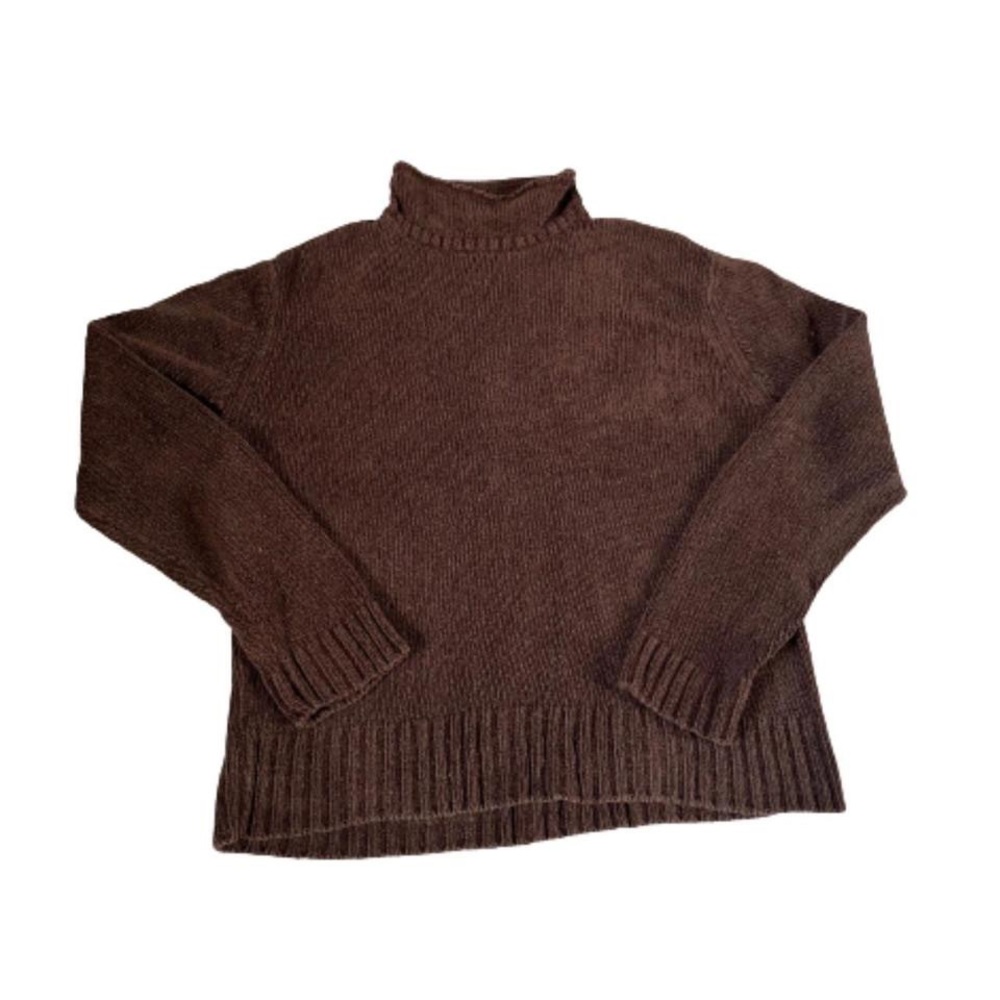 Vintage Nina Leonard turtle neck
